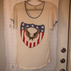 Spell and the gypsy collective America tshirt